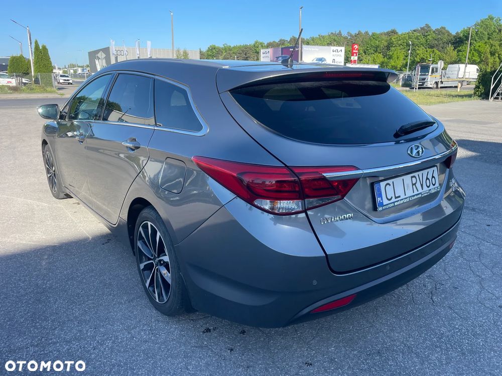 Hyundai i40 1.7 CRDi BlueDrive Comfort - 5