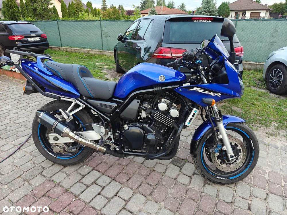 Yamaha FZS - 3