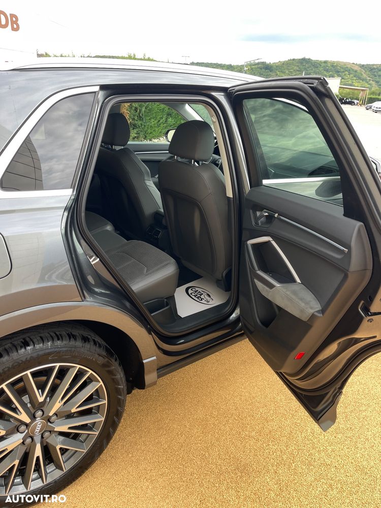 Audi Q3 1.5 35 TFSI S tronic MHEV S Line - 23