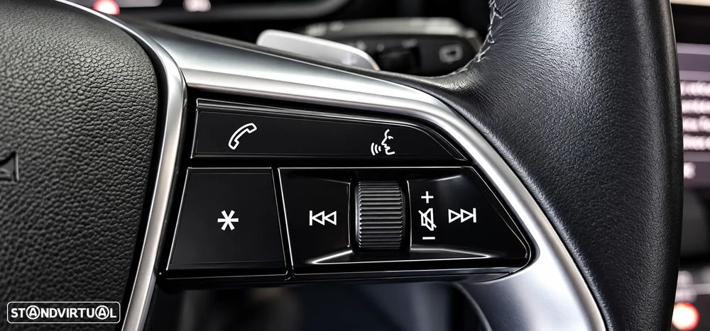 Audi e-tron 50 quattro Advanced - 3