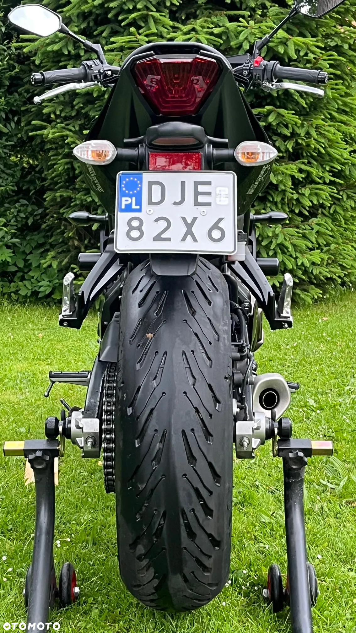 Yamaha MT - 5