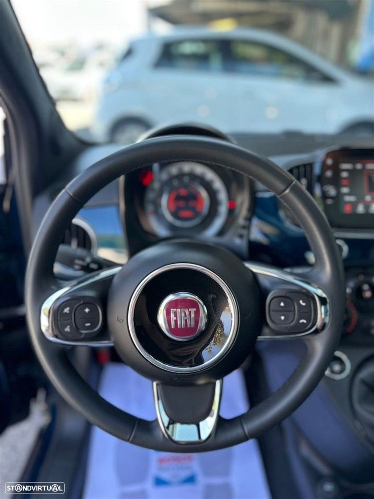 Fiat 500 1.0 Hybrid Dolcevita - 9