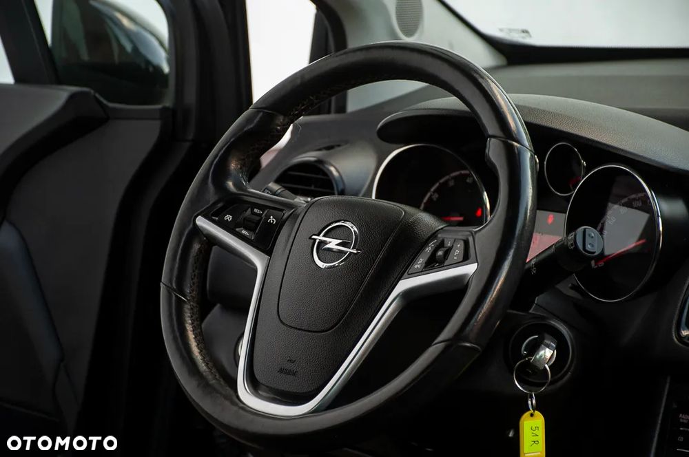 Opel Meriva 1.4 150 Jahre - 7