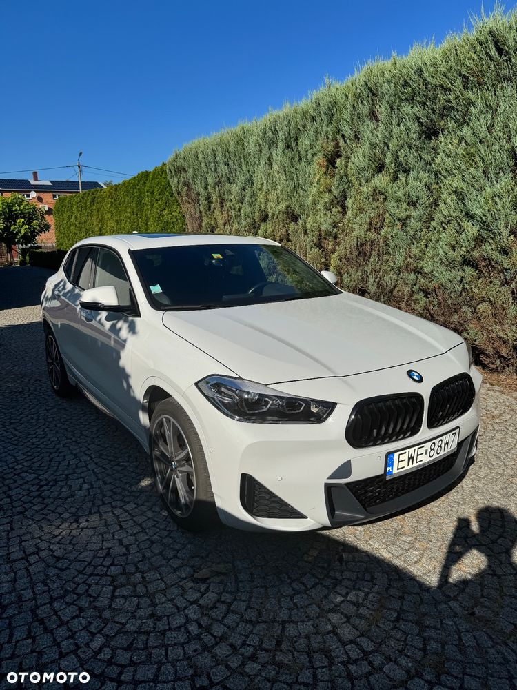 BMW X2 xDrive18d M Sport - 1