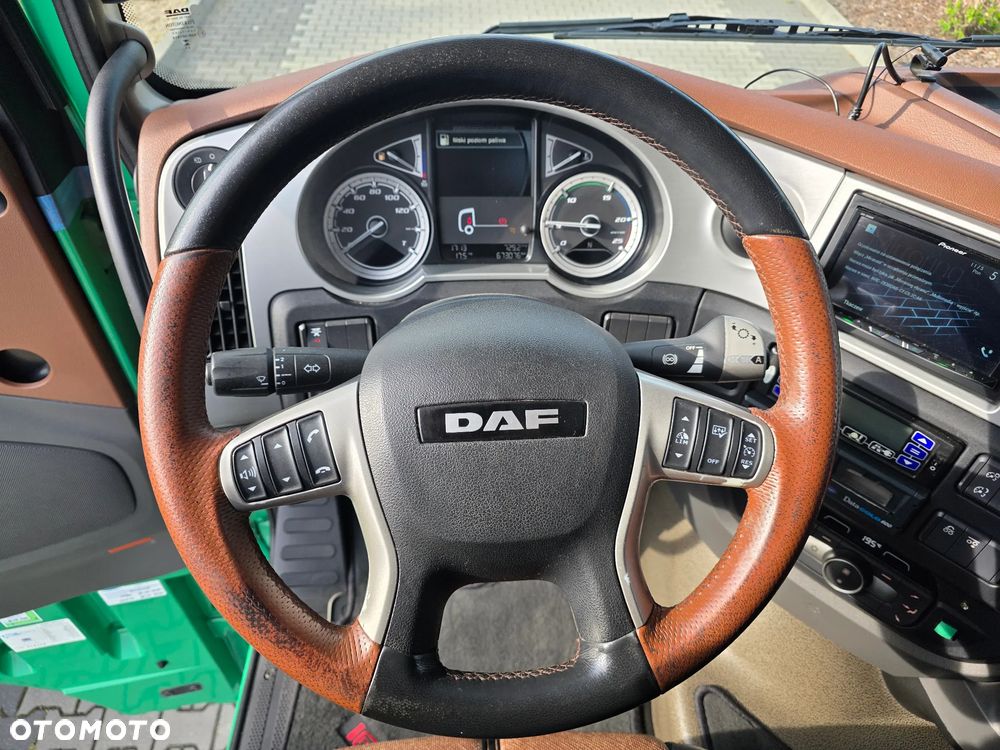 DAF XF 530 SSC CHŁODNIA JAK NOWY LIMITED EDITION Z NIEMIEC 2018 ROK RETARDER !!! FULL SERWIS DAF !!! - 39