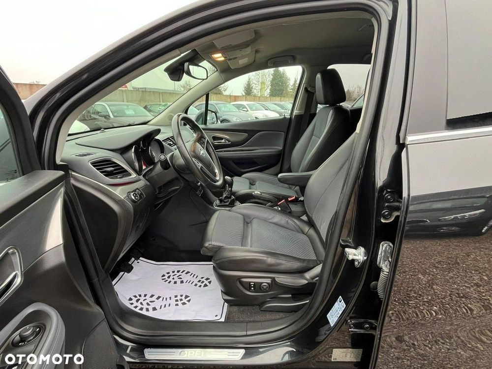 Opel Mokka 1.4 Turbo ecoFLEX Start/Stop 4x4 Innovation - 7