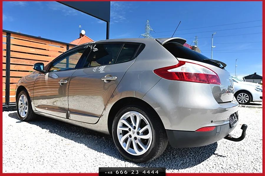 Renault Megane ENERGY TCe 115 Start & Stopp LIMITED - 9