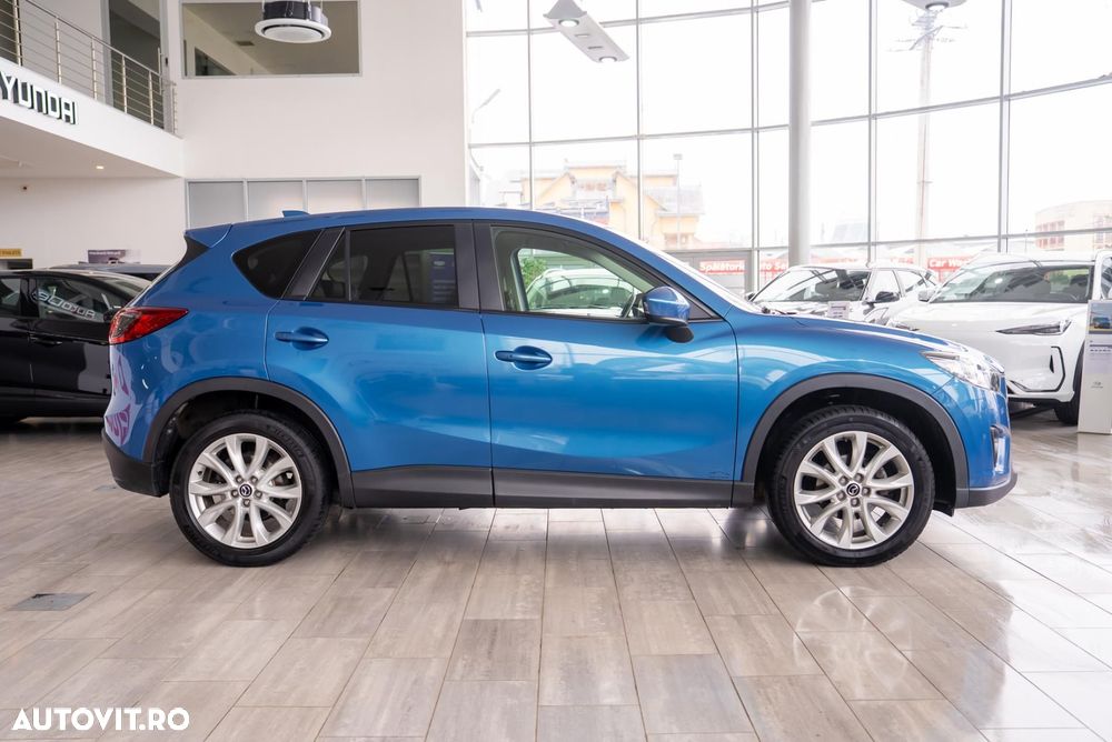 Mazda CX-5 2.2 SKYACTIV-D AWD Aut. Sports-Line - 7