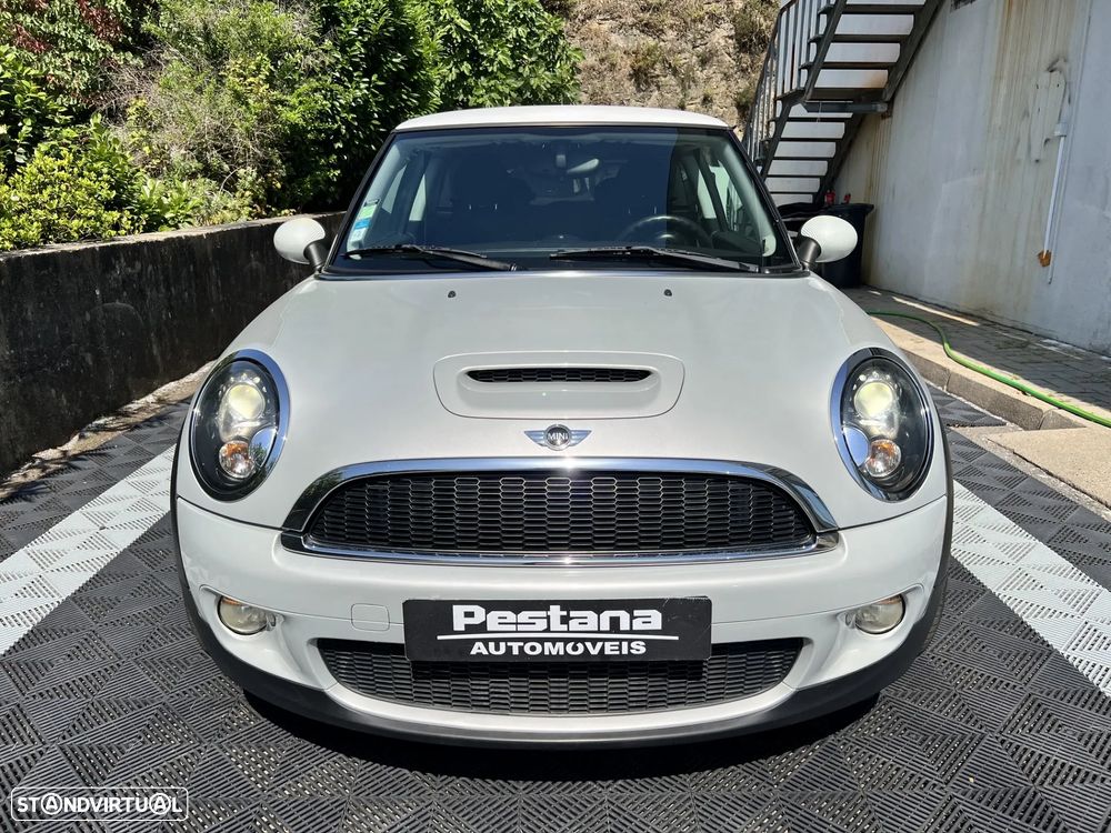 MINI Coupé Cooper S - 5