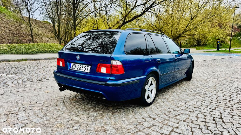 BMW Seria 5 - 3