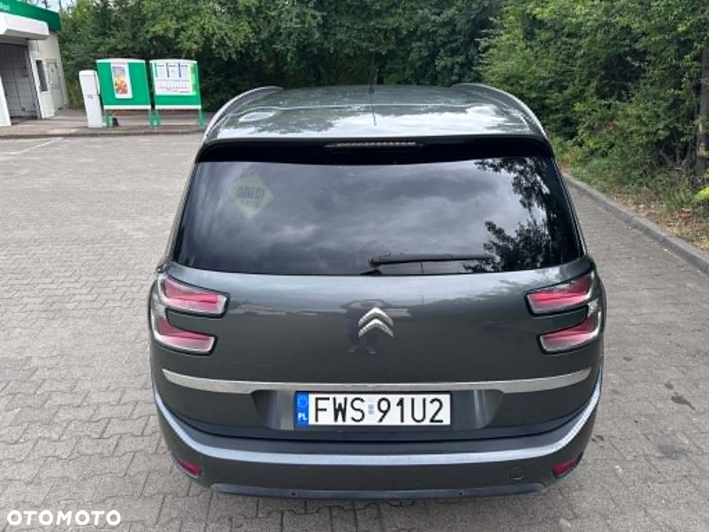 Citroën C4 Grand Picasso THP 155 Intensive - 39