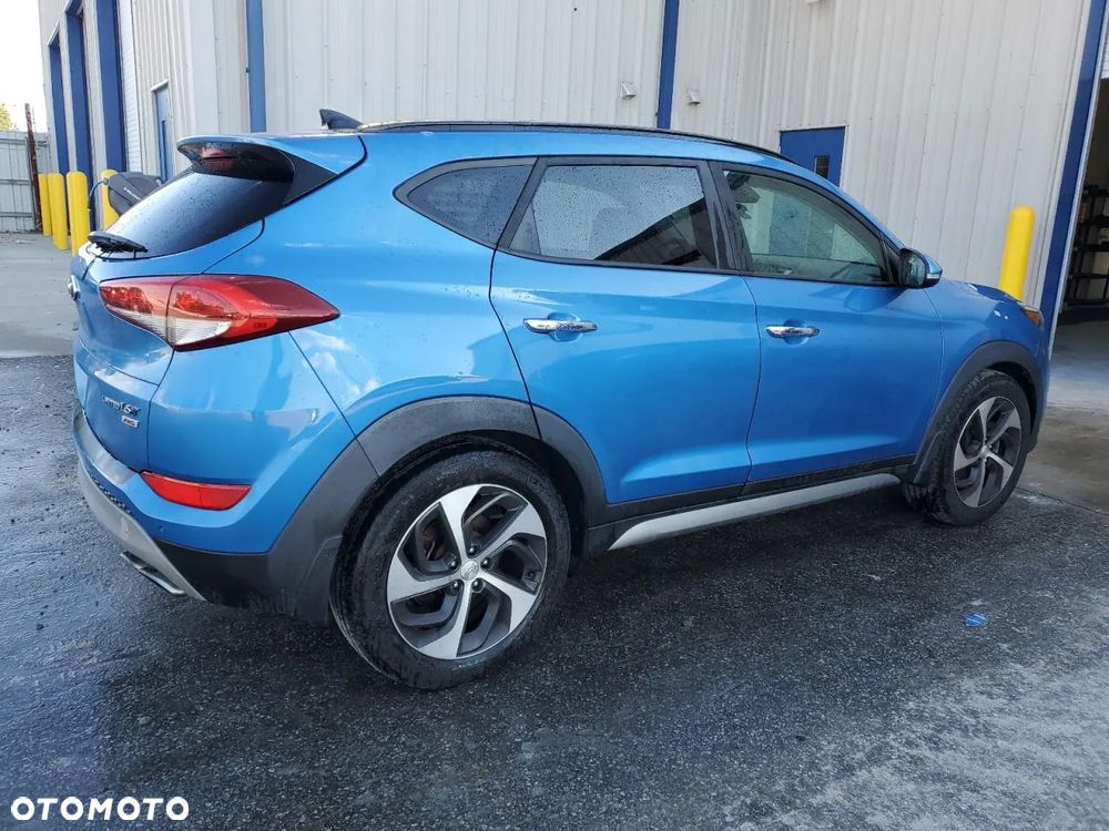 Hyundai Tucson 1.6 GDi 4WD DCT Premium - 4