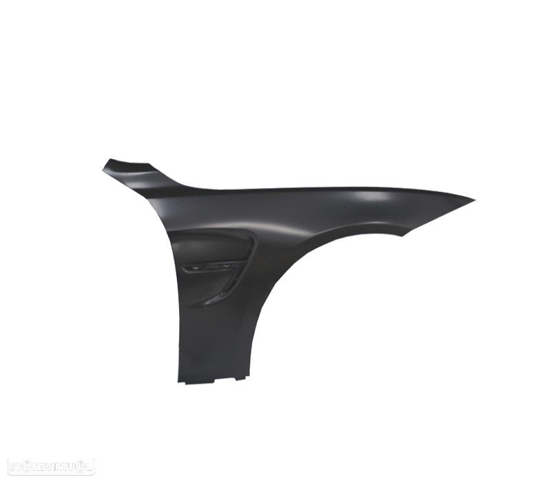 GUARDA LAMAS DIREITO BMW F32 F33 LOOK M4 - 2