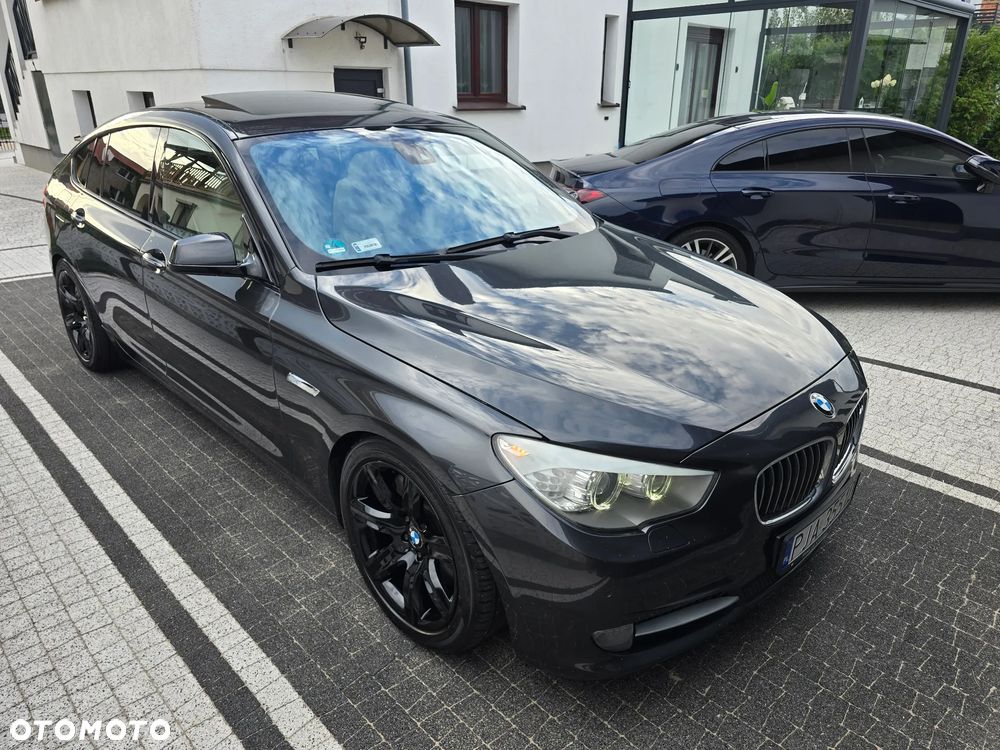 BMW 5GT 550i - 23