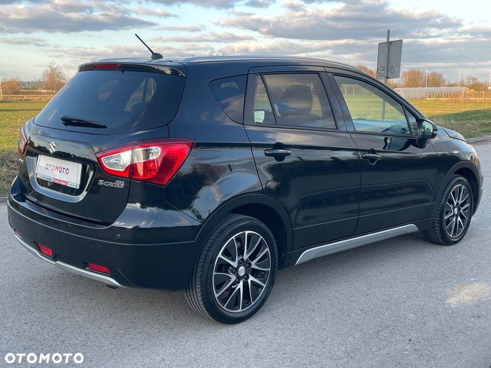 Suzuki SX4 S-Cross 1.6 VVT CVT 4x2 limited - 30