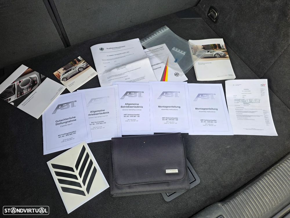 Audi A3 Sportback 2.0 TDI S-line - 36