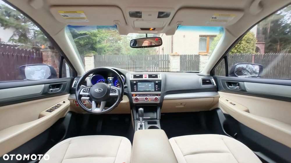 Subaru Legacy 2.5i Sport Navi - 8