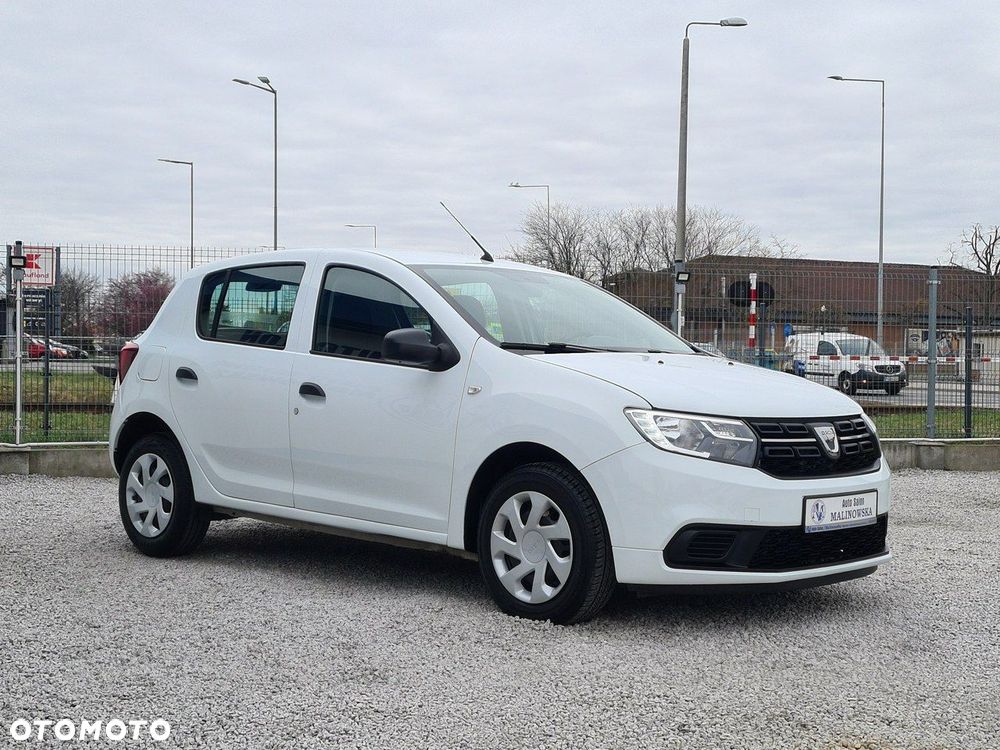 Dacia Sandero SCe 75 Comfort - 8