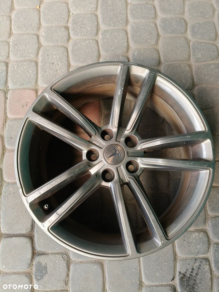 ALUFELGA ORYG. TESLA MODEL S - 8Jx19 ET40 5x120 - 1