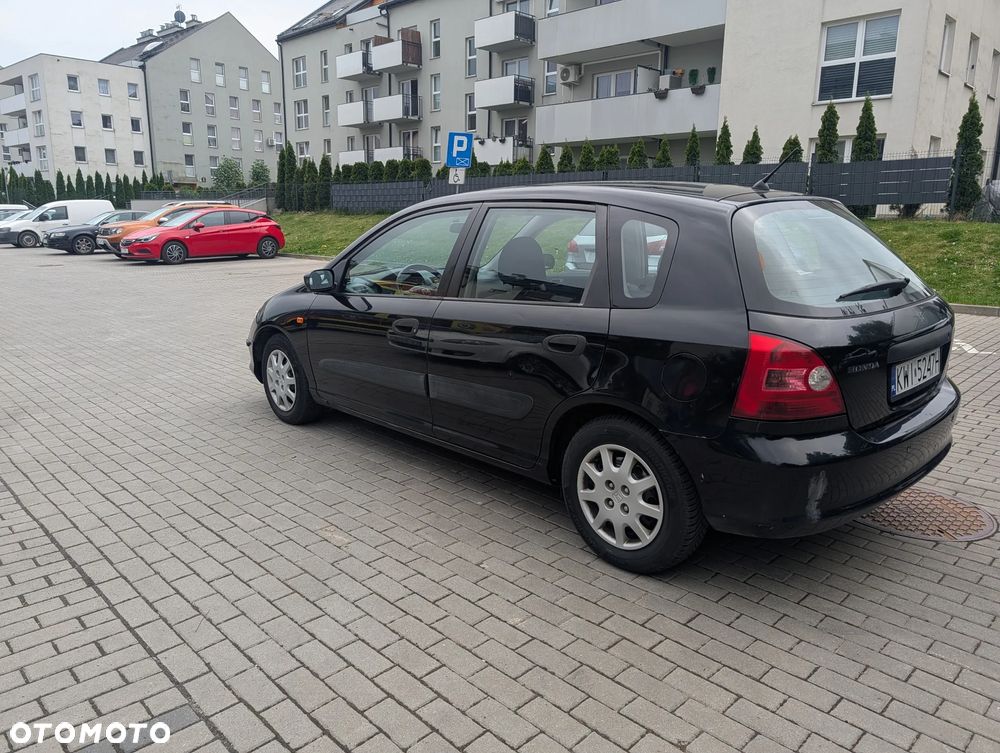 Honda Civic 1.4i LS - 3