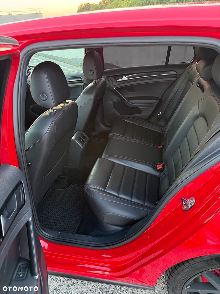 Volkswagen Golf GTI BlueMotion Technology DSG - 11