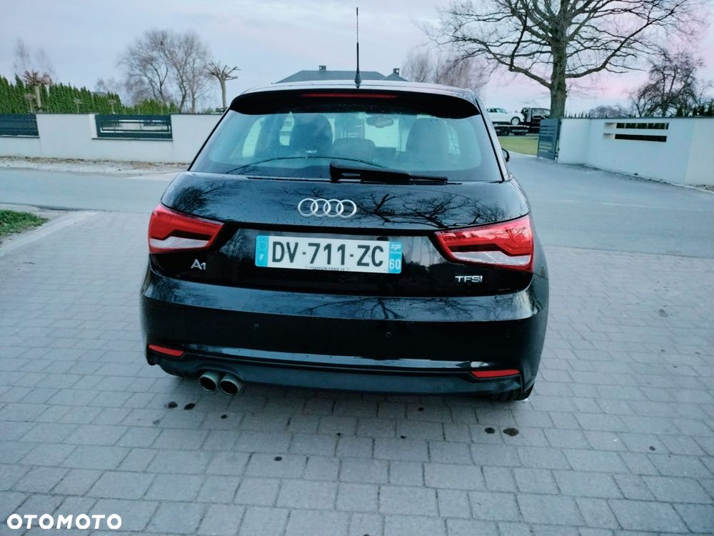 Audi A1 Sportback 1.4 TFSI S tronic - 14