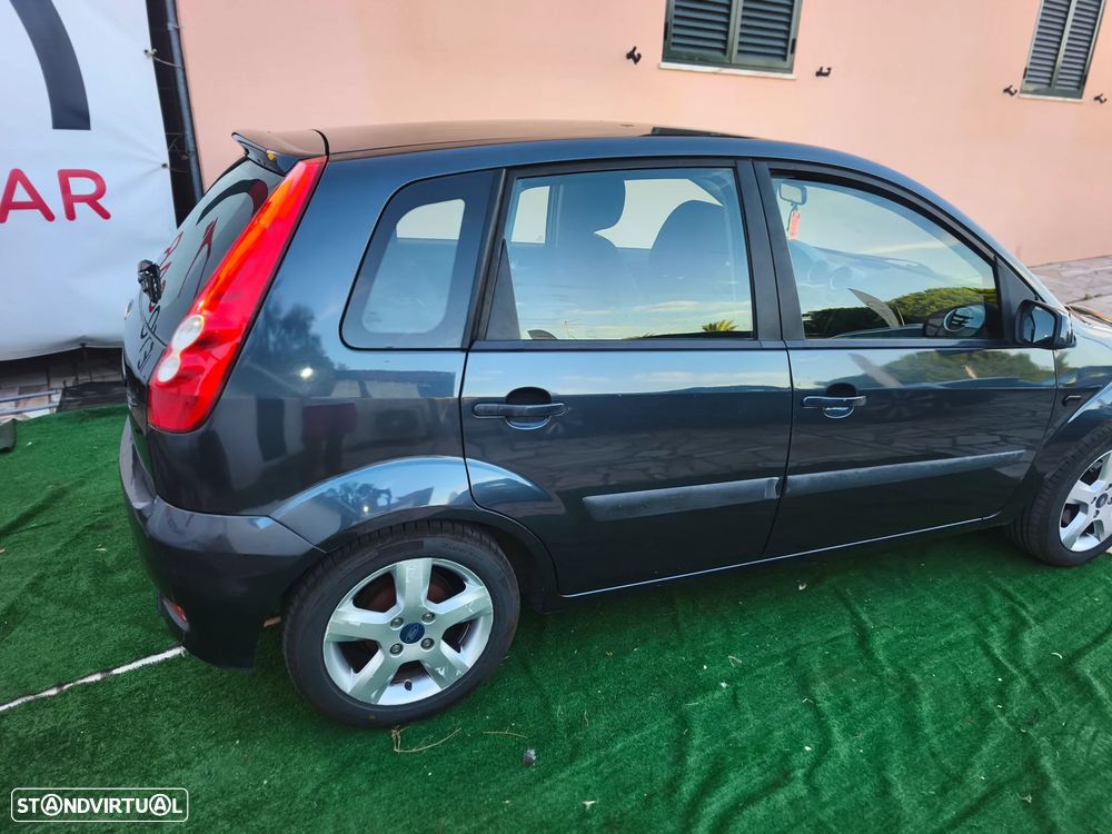 Ford Fiesta 1.25 First Edition - 5