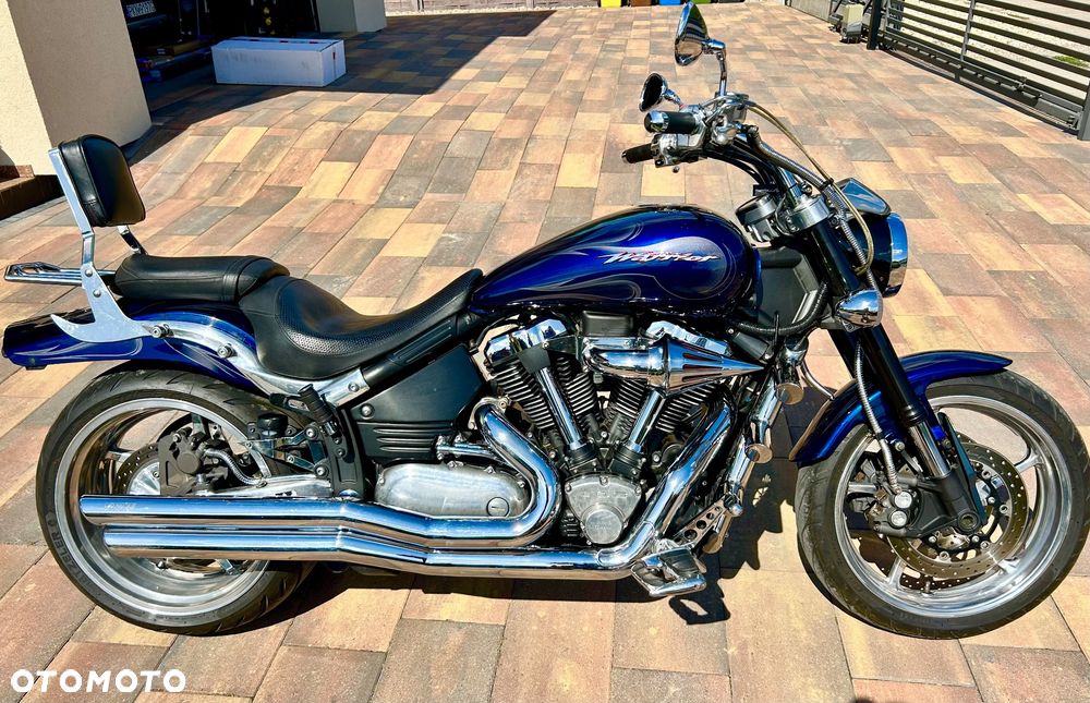 Yamaha Warrior - 7