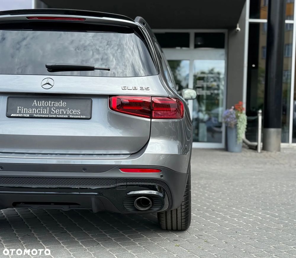 Mercedes-Benz GLB AMG 35 4-Matic - 7