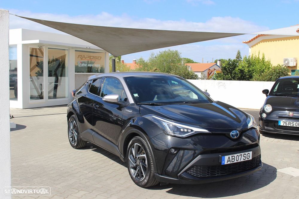 Toyota C-HR 2.0 Hybrid Lounge - 1