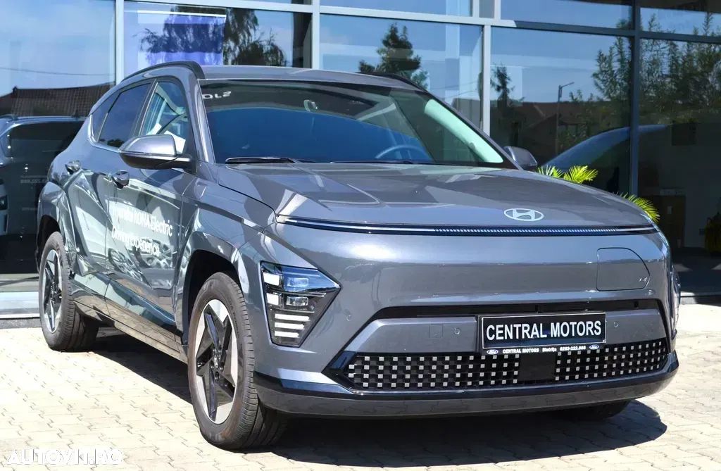 Hyundai KONA BEV 204 CP 64.8 kWh Luxury - 1