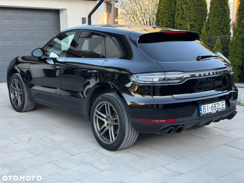 Porsche Macan PDK - 4