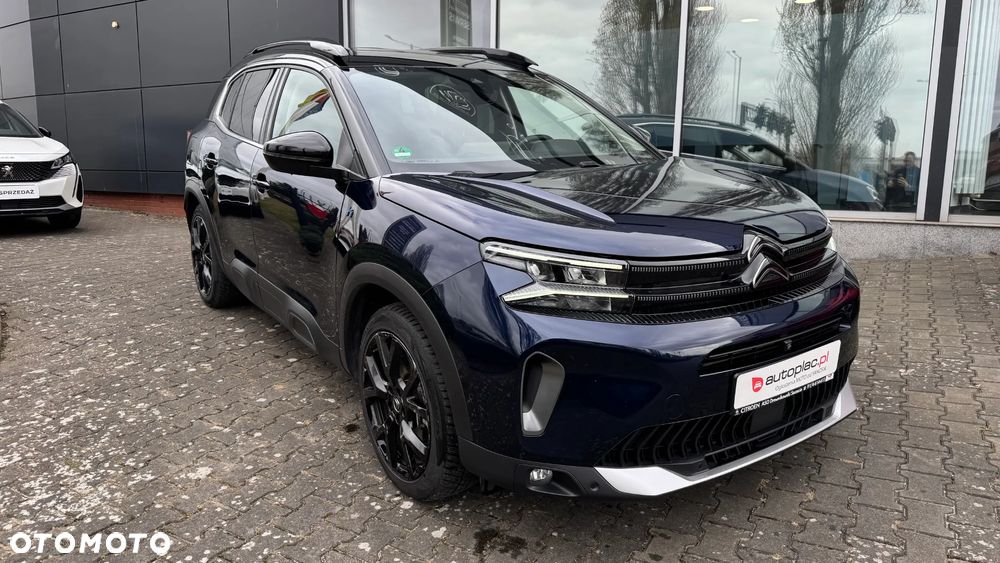 Citroën C5 Aircross 1.6 PHEV 225 Shine EAT8 - 3