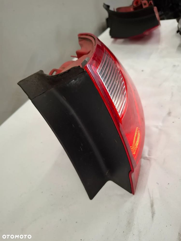 Lampa Tył Tylna Klapa Lewa/Prawa Seat Exeo Kombi 3R9 - 6