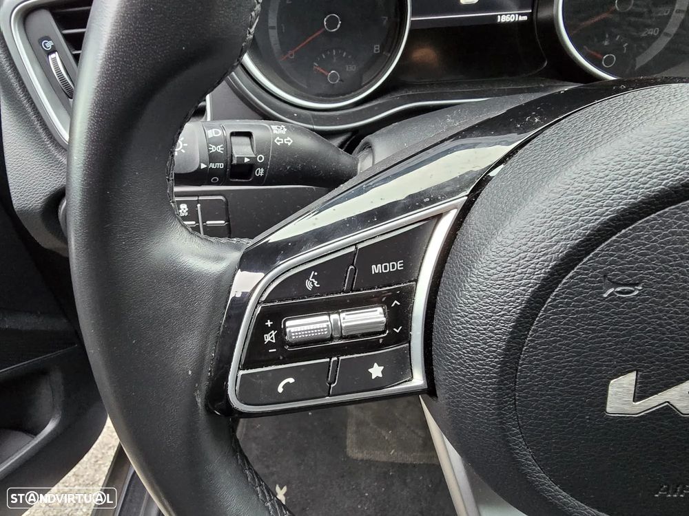 Kia XCeed 1.0 T-GDI Drive - 21