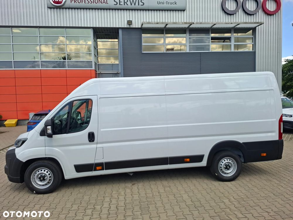 Fiat OD RĘKI , SUPER CENA , Izoterma +Zanotti SFZ 009 -na Furgonie L4H2 - 11