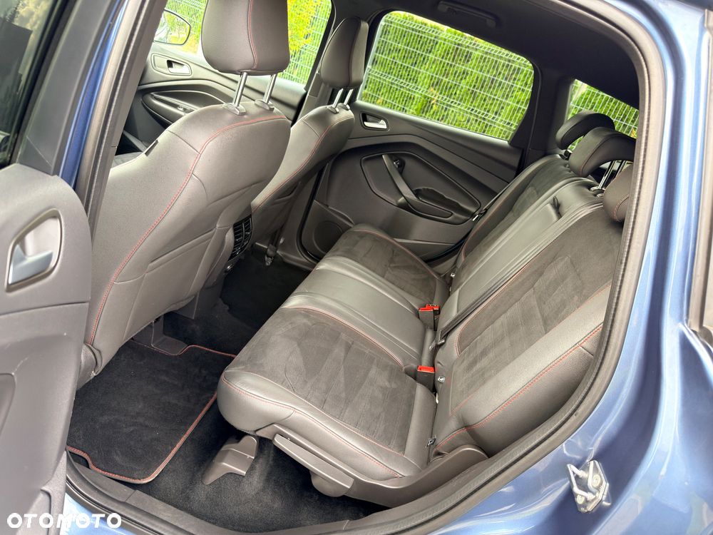 Ford Kuga 2018