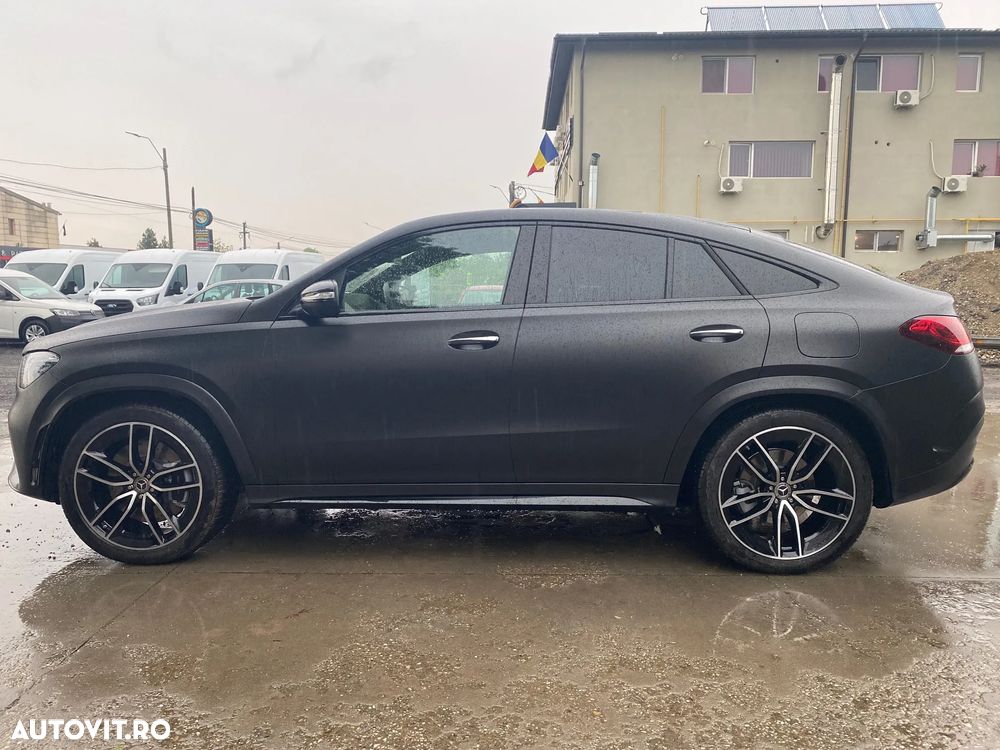 Mercedes-Benz GLE Coupe - 6