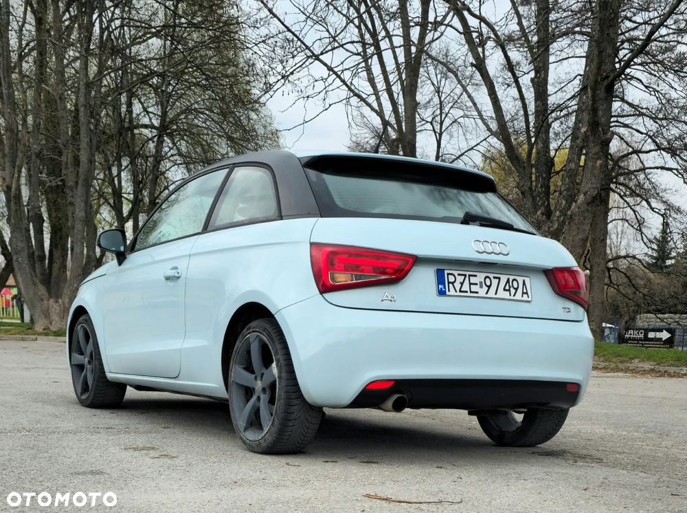 Audi A1 3-drzwiowe 1.6 TDI Ambition - 5