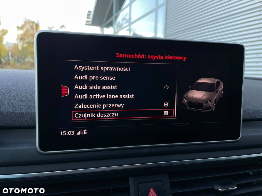 Audi A5 Sportback - 33