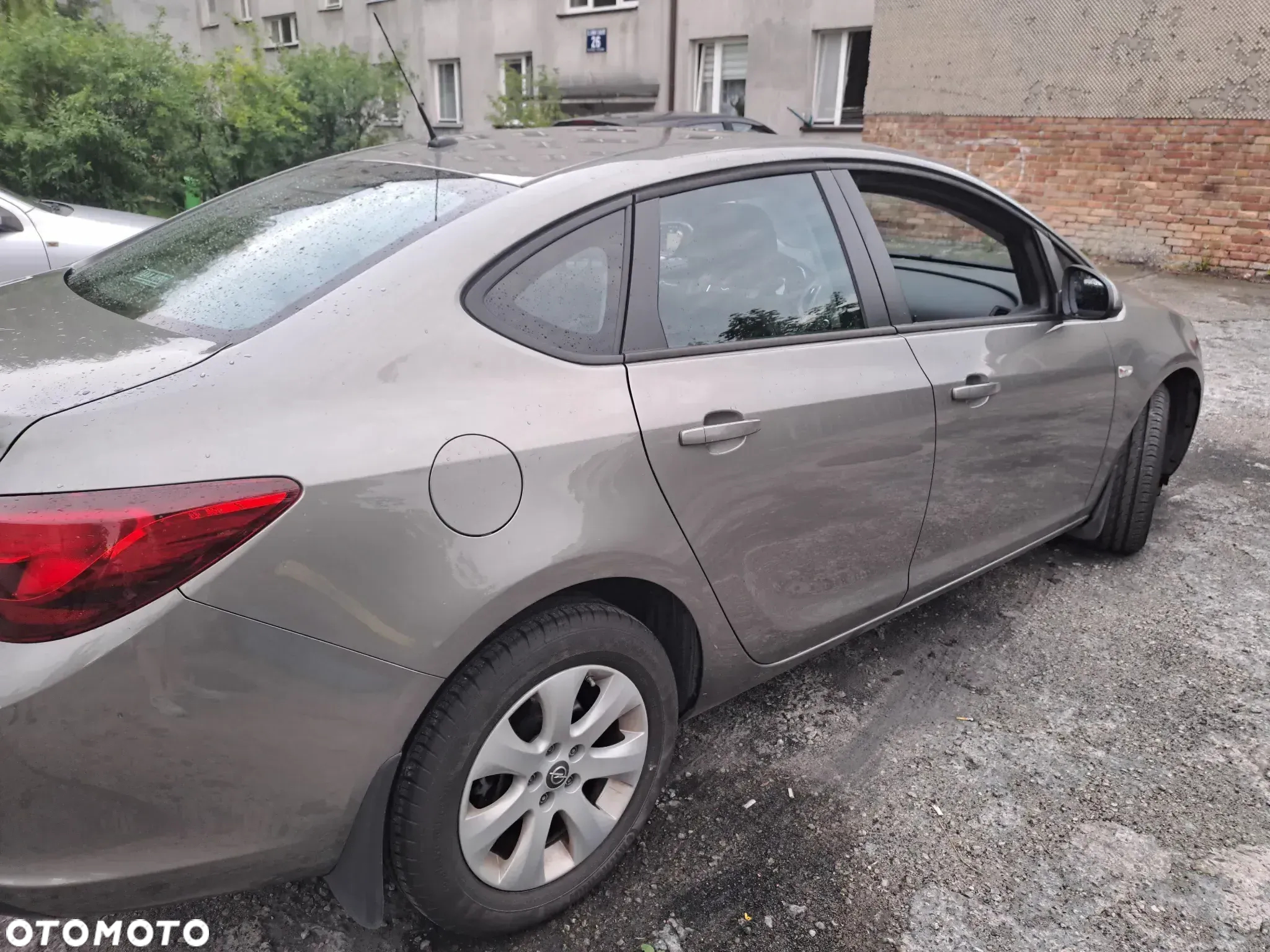 Opel Astra IV 1.6 Active EU6 - 5