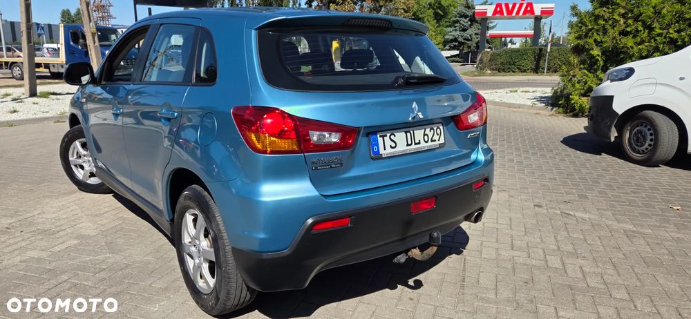 Mitsubishi ASX 1.8 DI-D 2WD Invite - 11