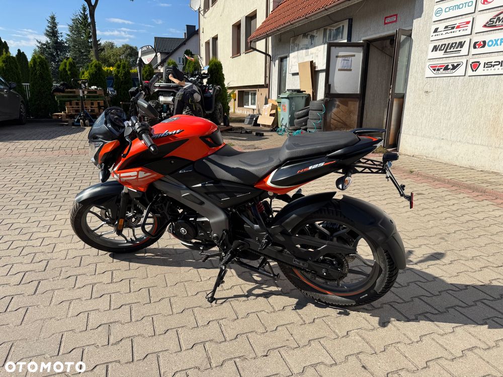 Bajaj Pulsar - 9
