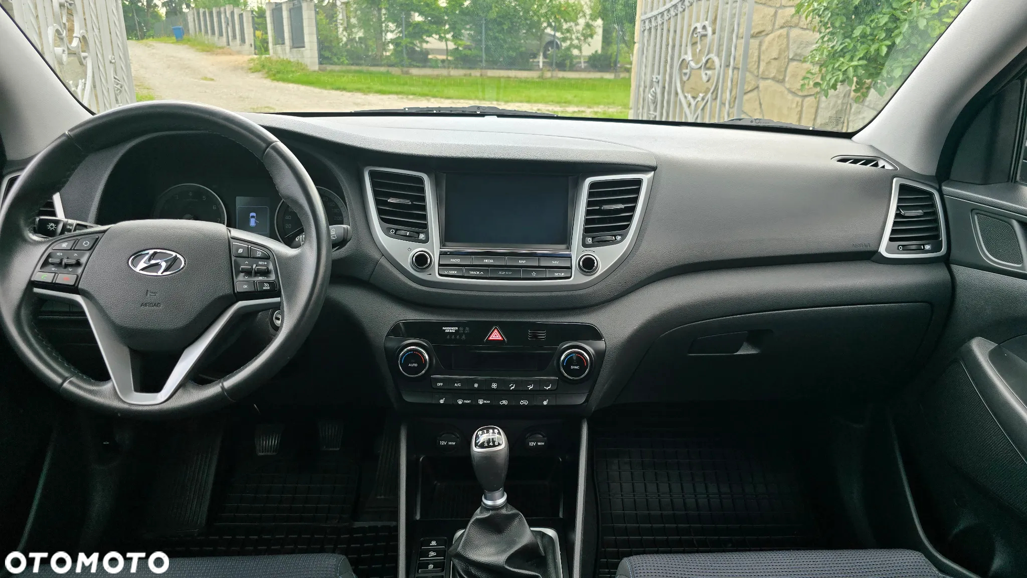 Hyundai Tucson 1.6 GDi 2WD Style - 11