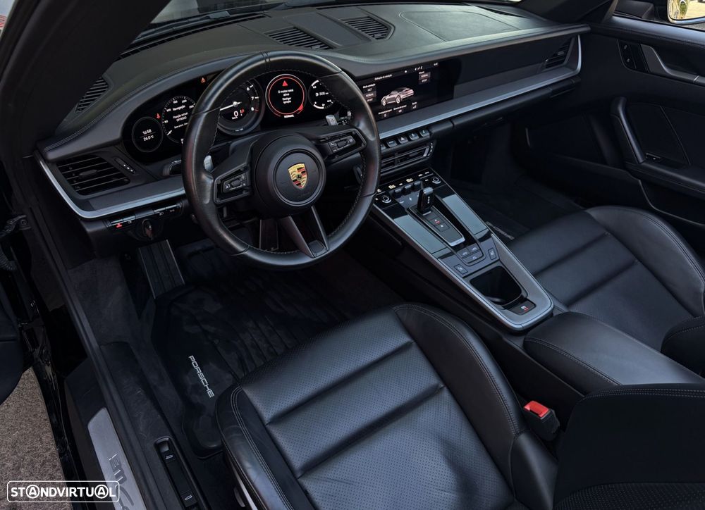 Porsche 911 (992) Carrera Cabriolet PDK - 7