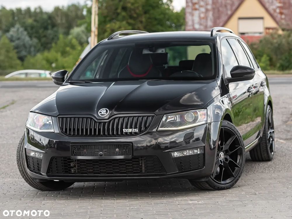 Skoda Octavia 2016 photo 5
