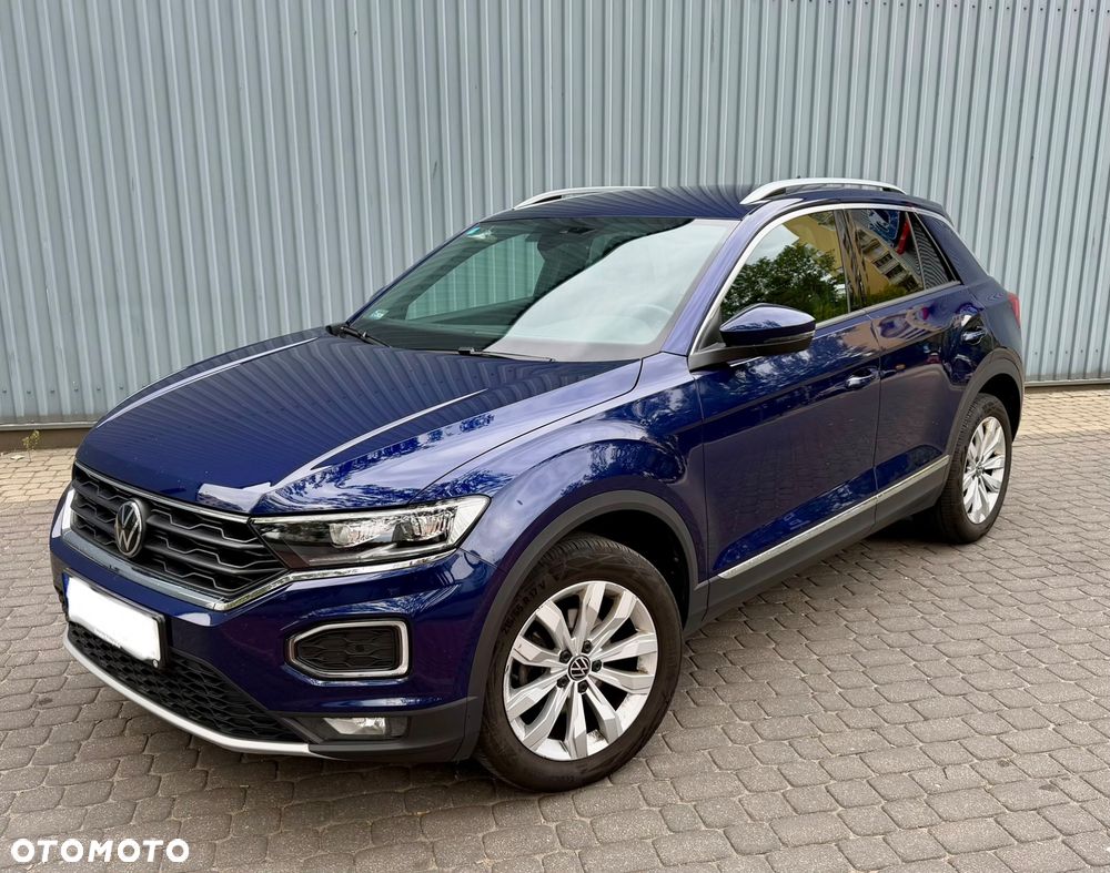 Volkswagen T-Roc 1.5 TSI GPF ACT Premium DSG - 1