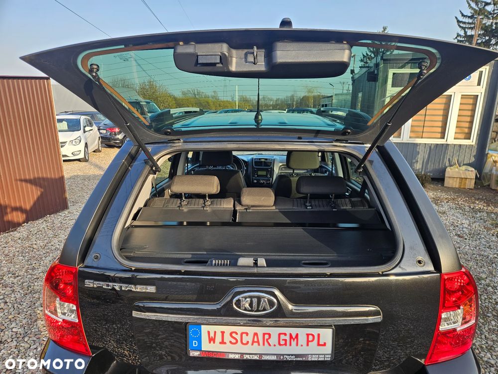 Kia Sportage 2.0 2WD Attract - 12