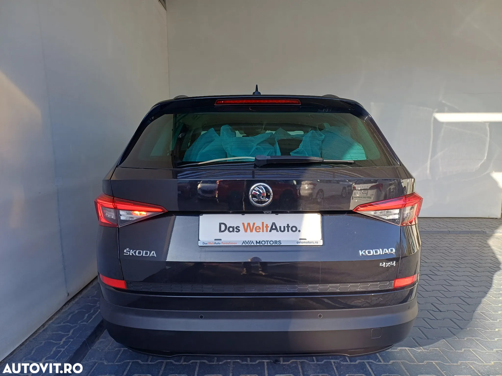 Skoda Kodiaq 2.0 TSI 4X4 DSG Ambition - 36