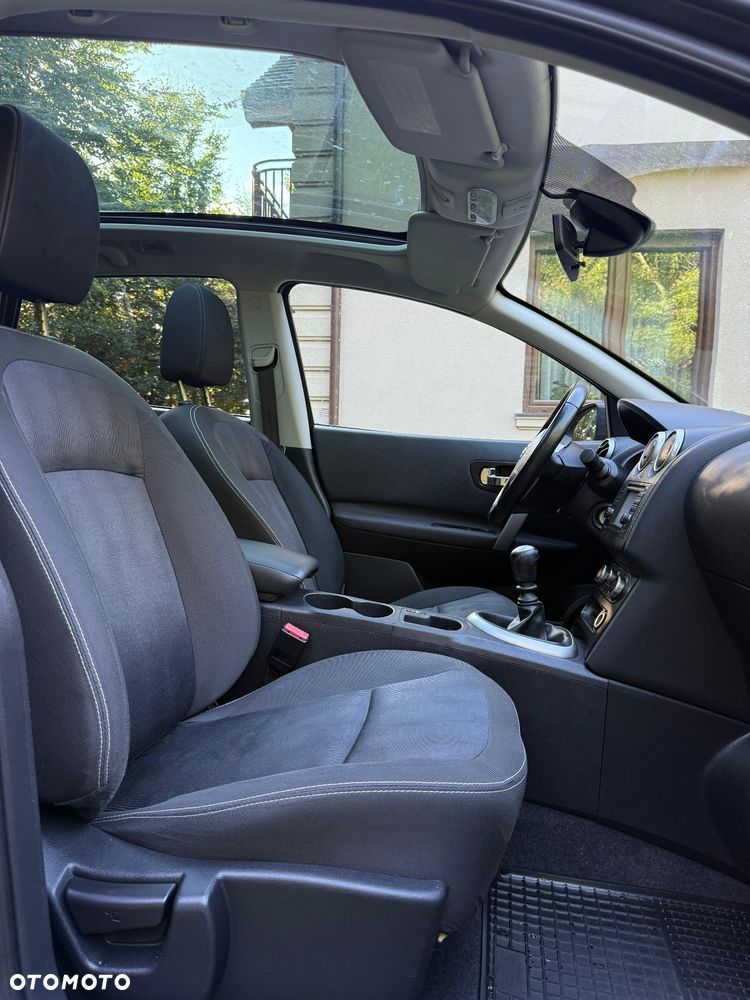 Nissan Qashqai+2 2.0 Acenta - 9